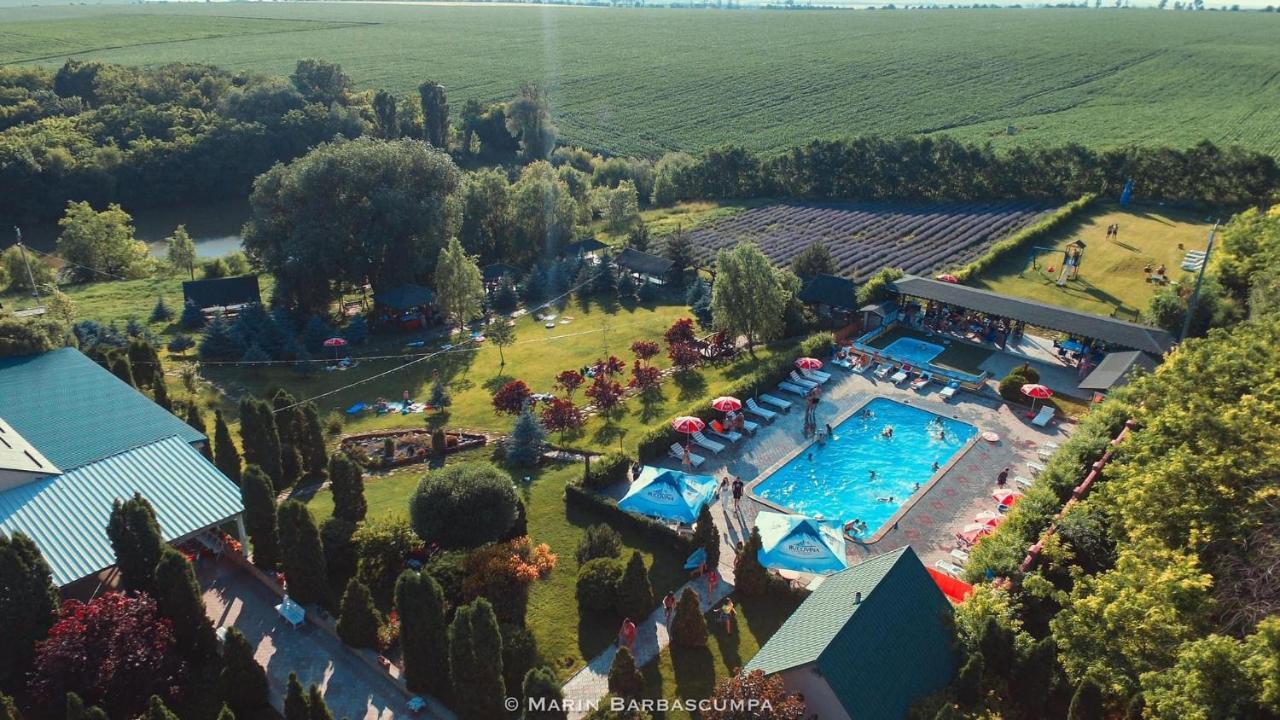 Pensiunea La Iepurasi Lunga Exteriér fotografie