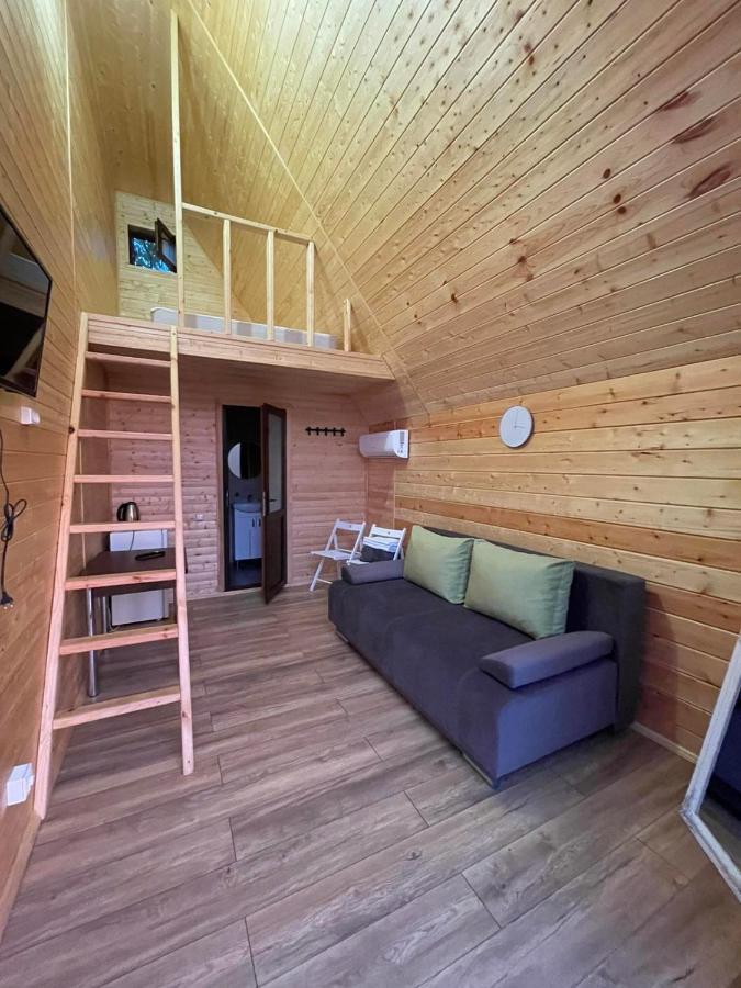 Pensiunea La Iepurasi Lunga Exteriér fotografie