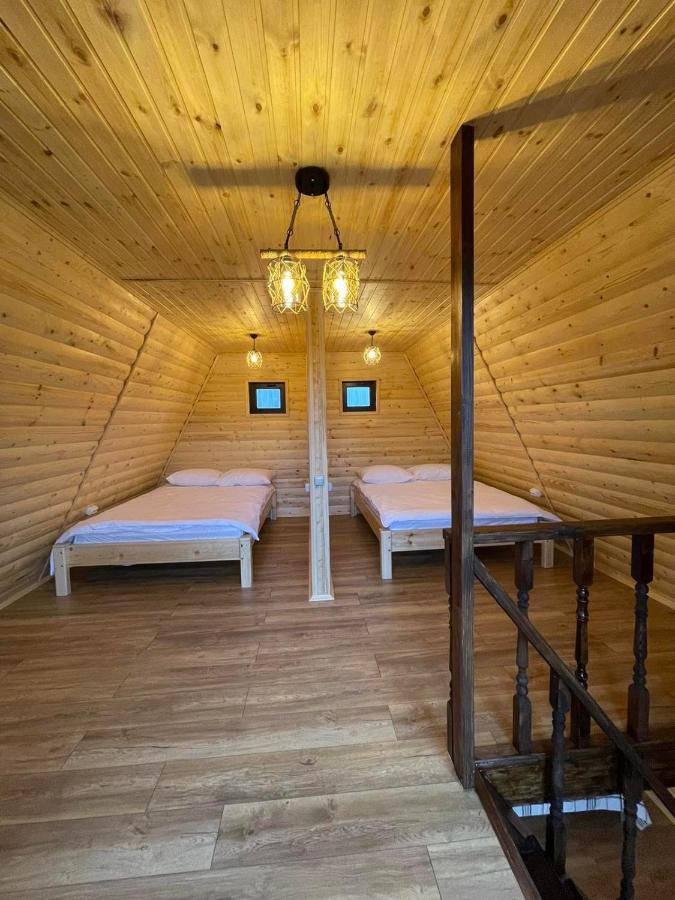 Pensiunea La Iepurasi Lunga Exteriér fotografie